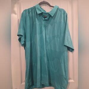 Under Armour Aqua Polo Shirt
